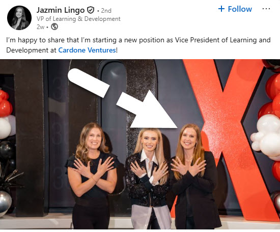 Algo-Rythm Award Winner - Jazmin Lingo