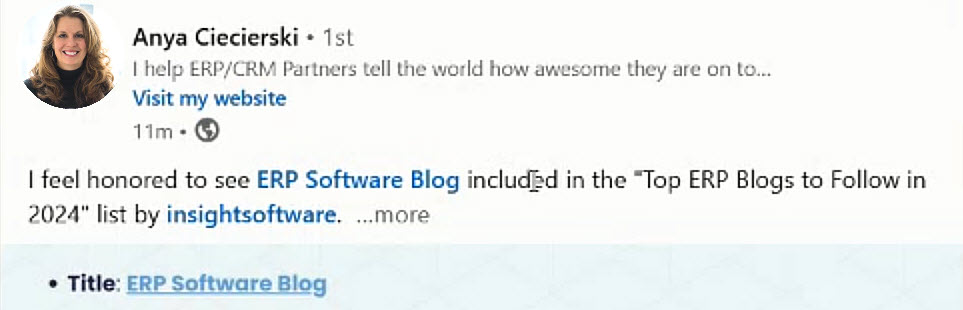 Algo-Rythm Award Winner - Anya Ciecierski