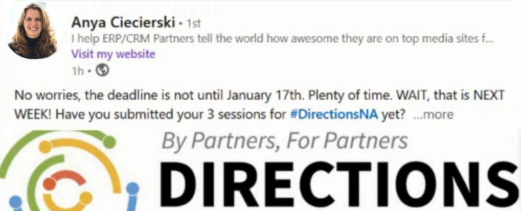 Algo-Rythm Award Winner - Anya Ciecierski