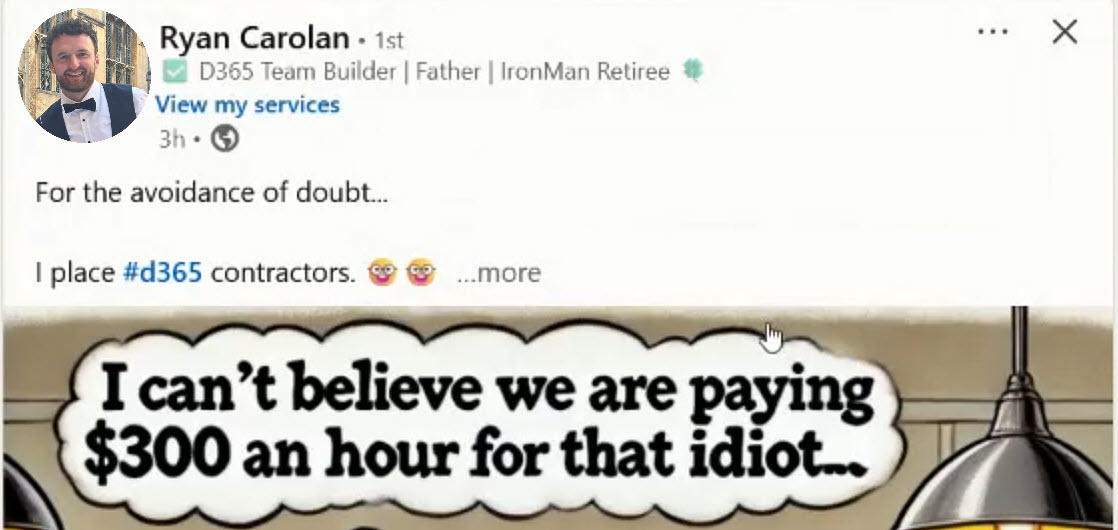 Algo-Rythm Award Winner - Ryan Carolan