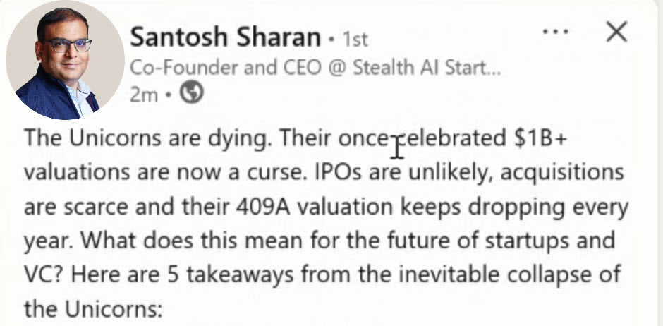 Algo-Rythm Award Winner - Santosh Sharan