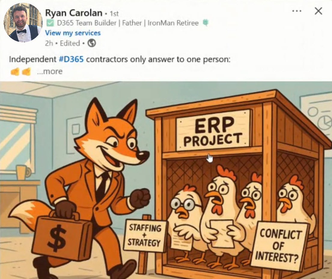 Algo-Rythm Award Winner - Ryan Carolan