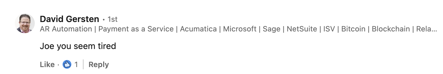 Top Comment