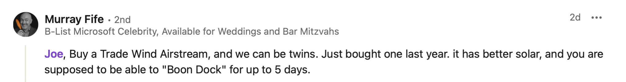 Top Comment