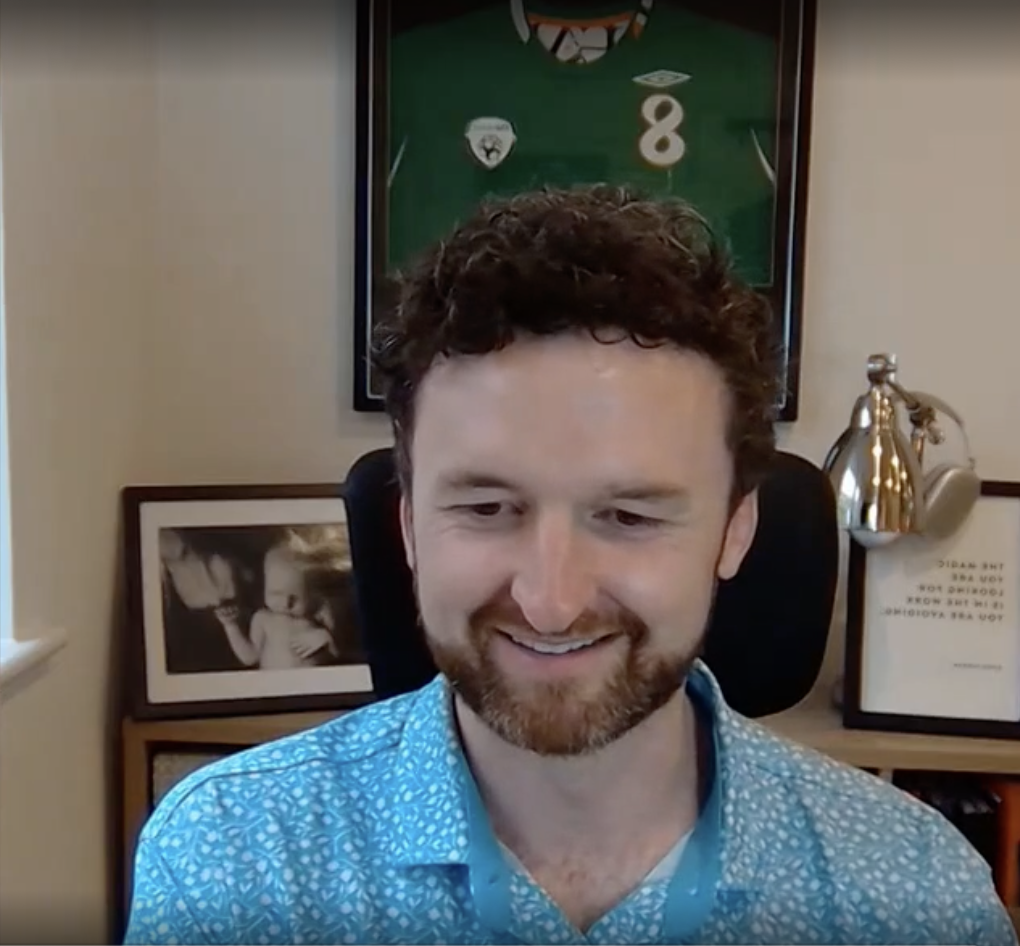 Guest: Ryan Carolan