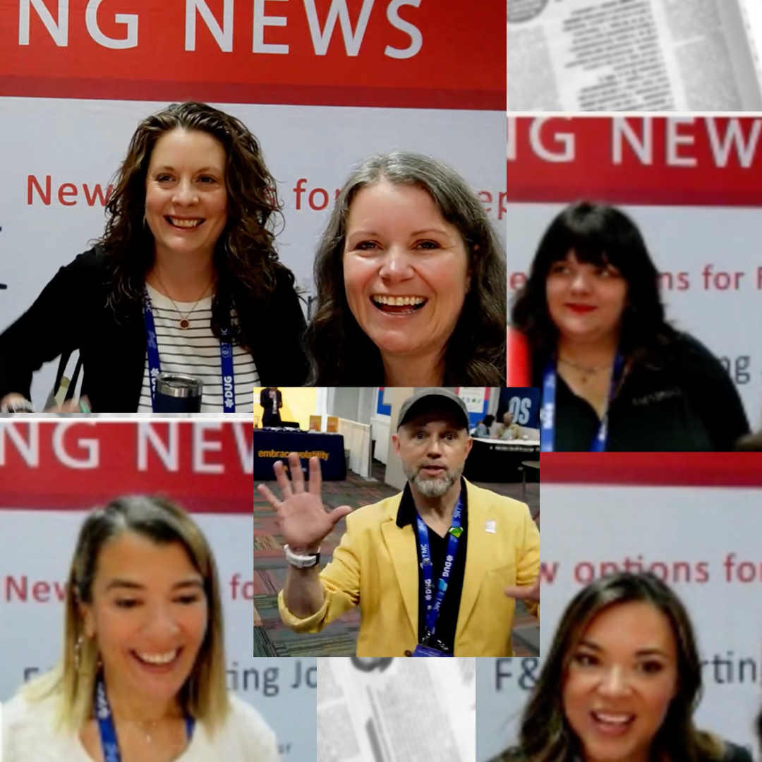 Guest: Kristen Hosman and many others