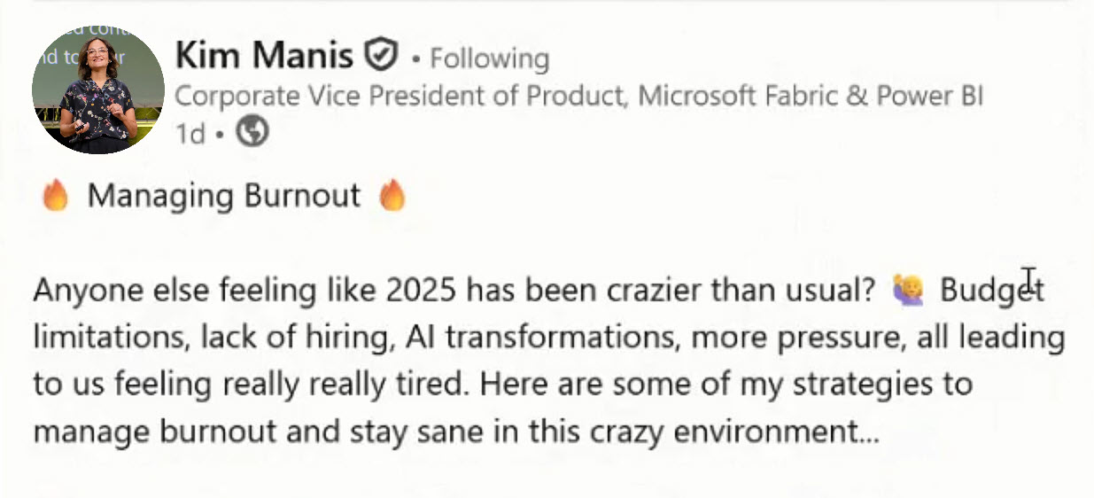 Algo-Rythm Award Winner - Kim Manis