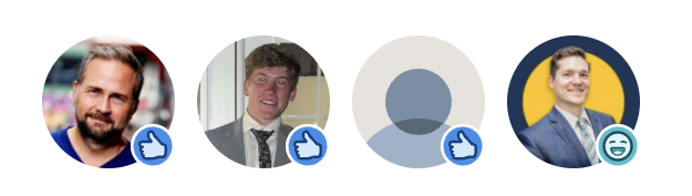 Top Reactions