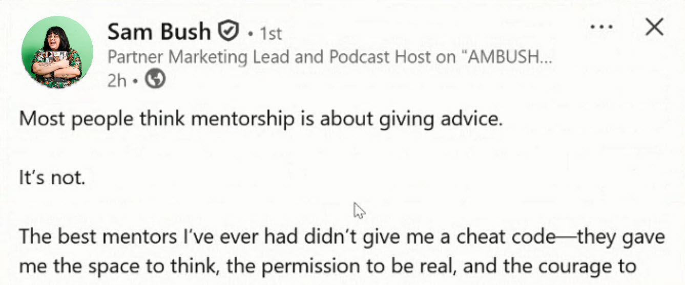 Algo-Rythm Award Winner - Sam Bush