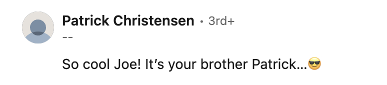 Top Comment
