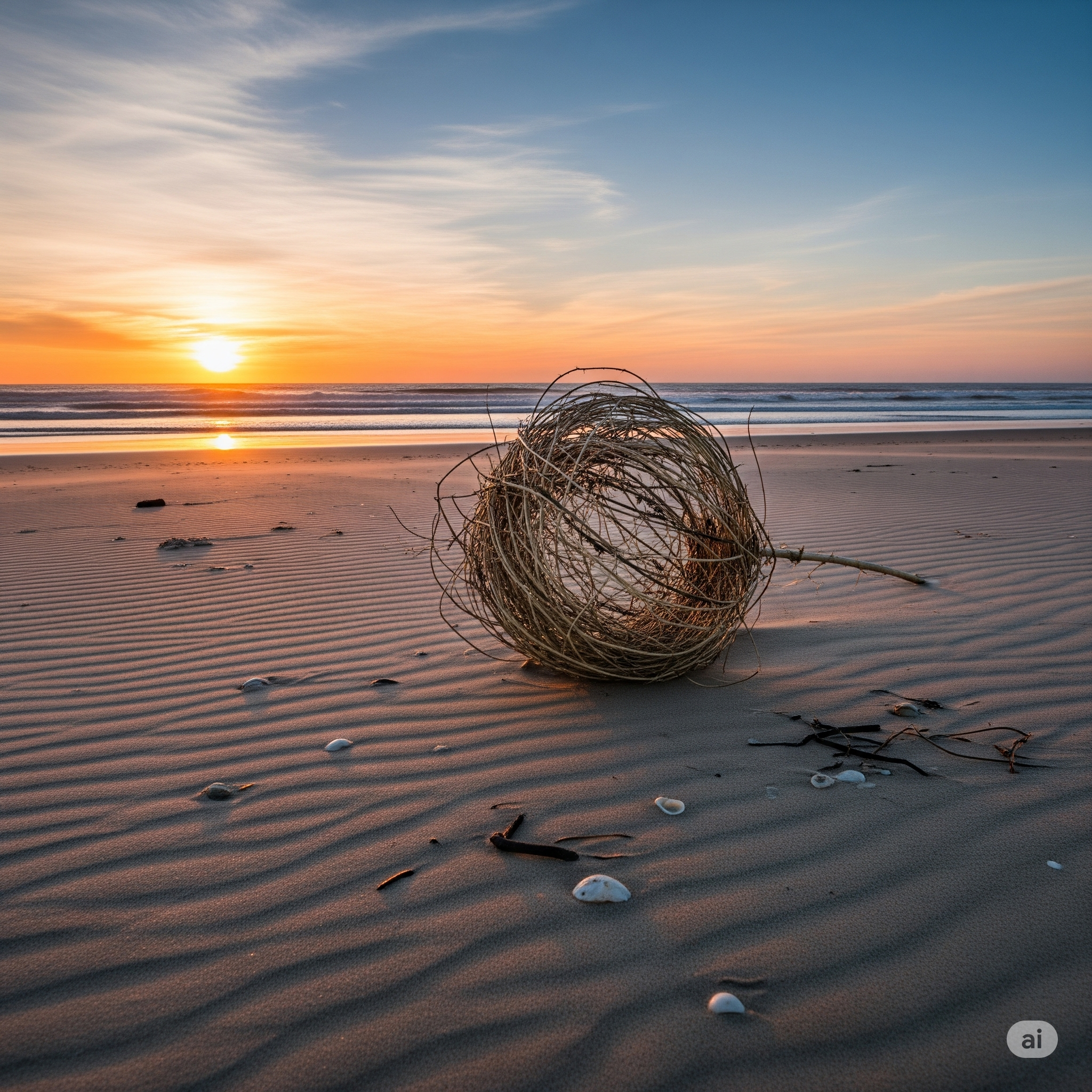 A Tumbleweed - Guest