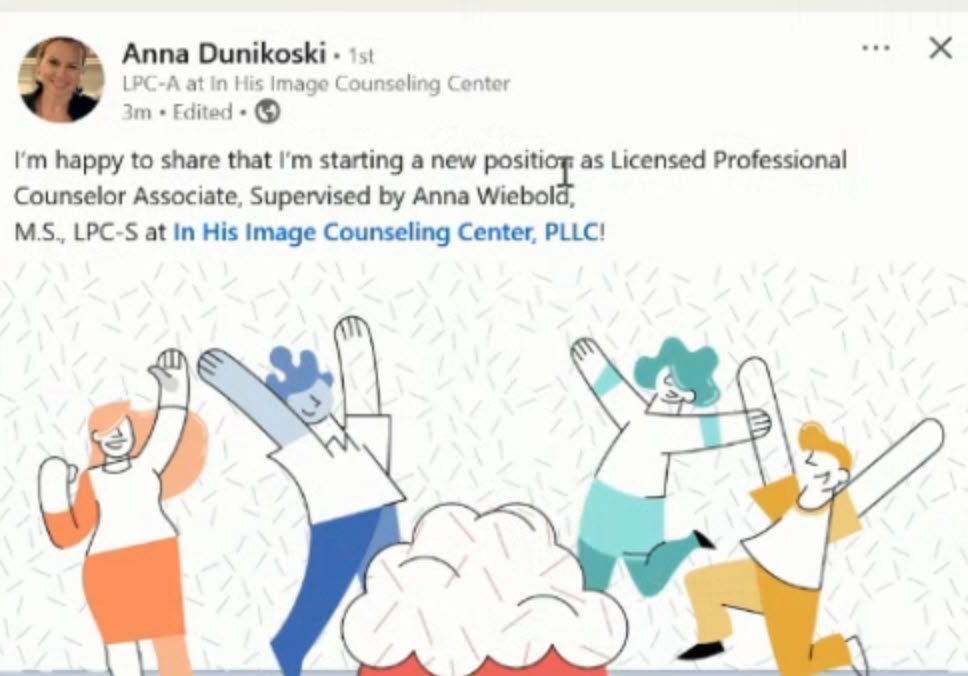 Algo-Rythm Award Winner - Anna Dunikoski