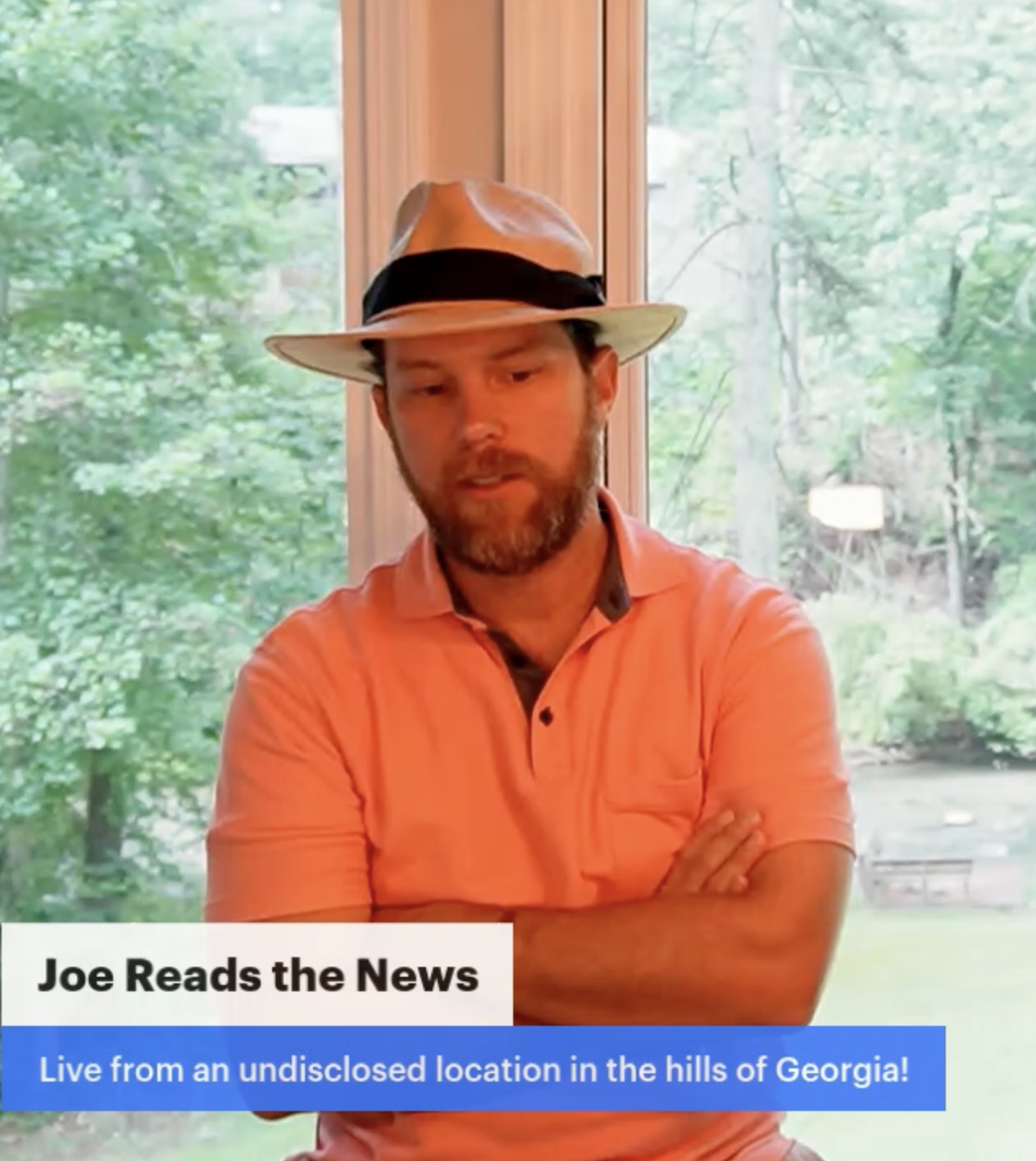 Joe - Host