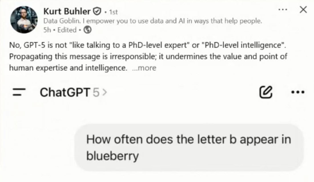 Algo-Rythm Award Winner - Kurt Buhler