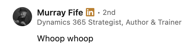 Top comment