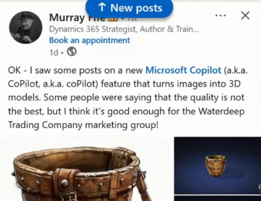 Algo-Rythm Award Winner - Murray Fife