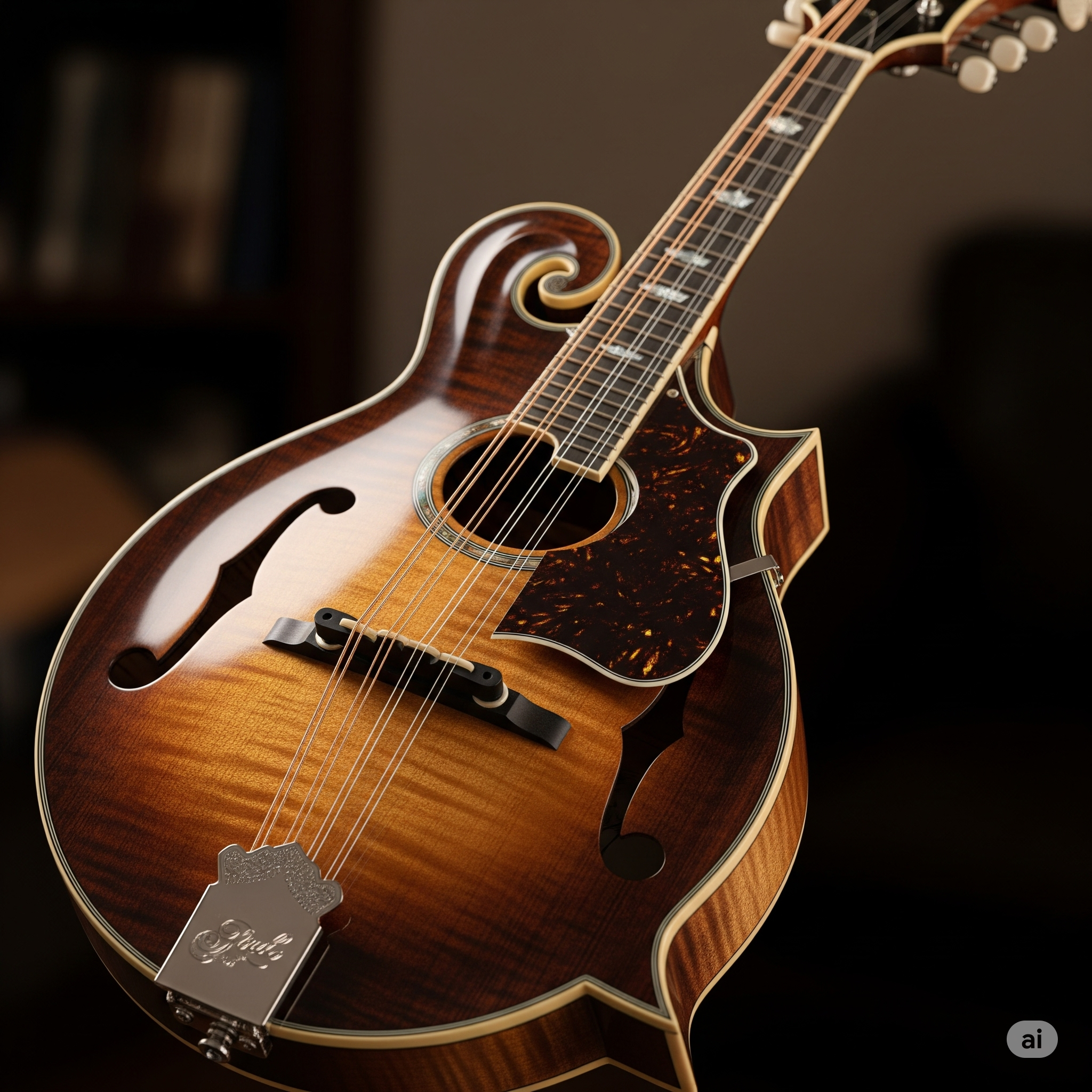 John's Mandolin - Guest