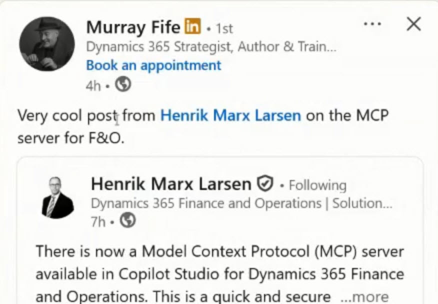 Algo-Rythm Award Winner - Murray Fife