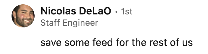 Top comment
