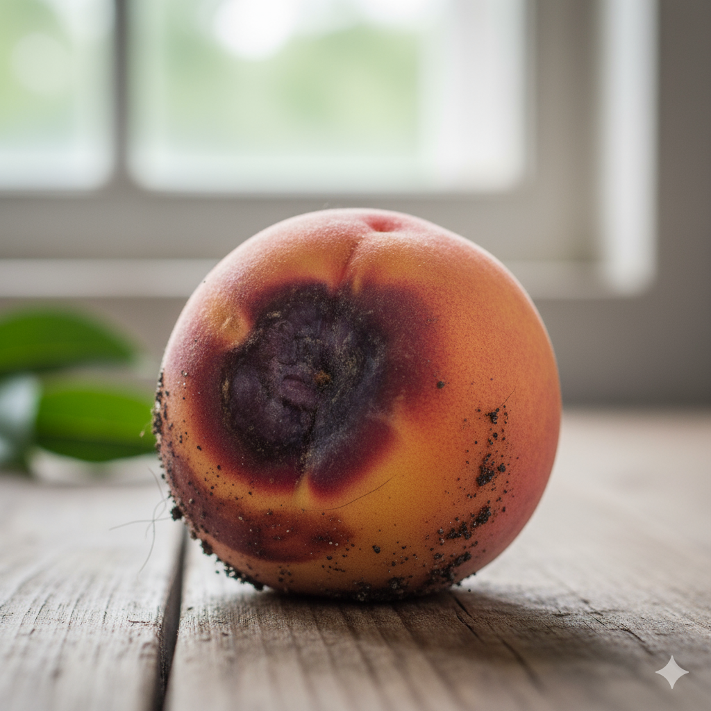 The Regrettable Peach - Guest
