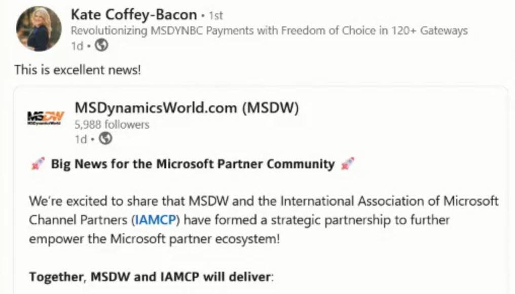 Algo-Rythm Award Winner - Kate Coffee Bacon