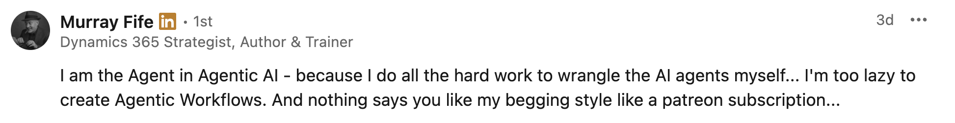 Top comment