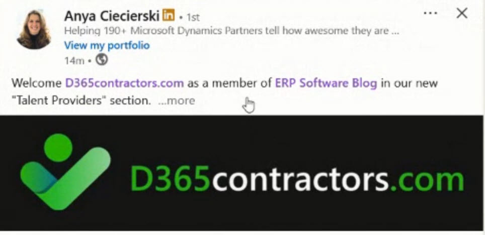 Algo-Rythm Award Winner - Anya Ciecierski