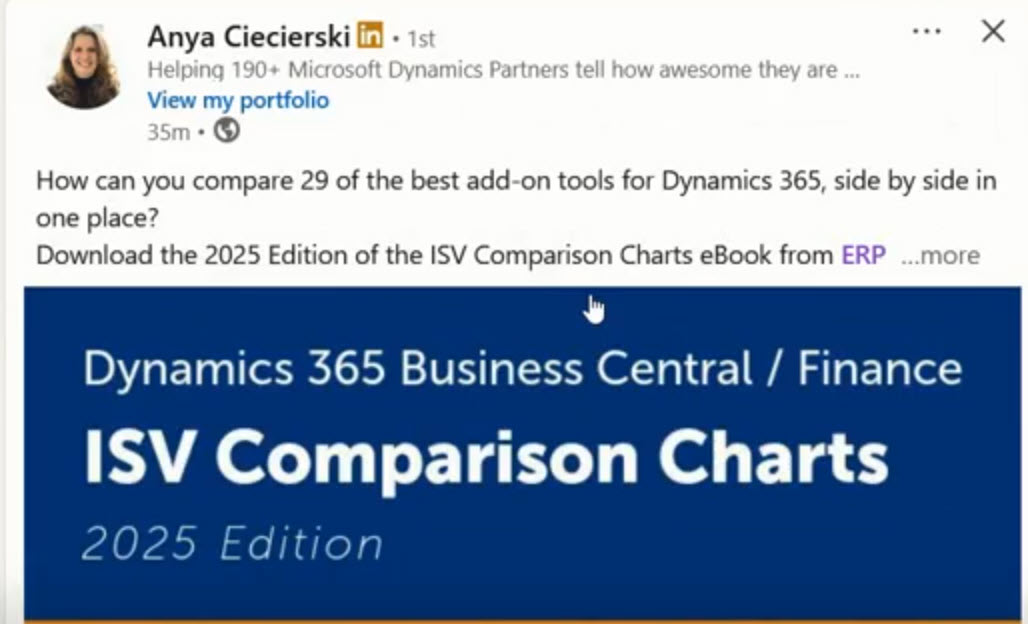 Algo-Rythm Award Winner - Anya Ciecierski