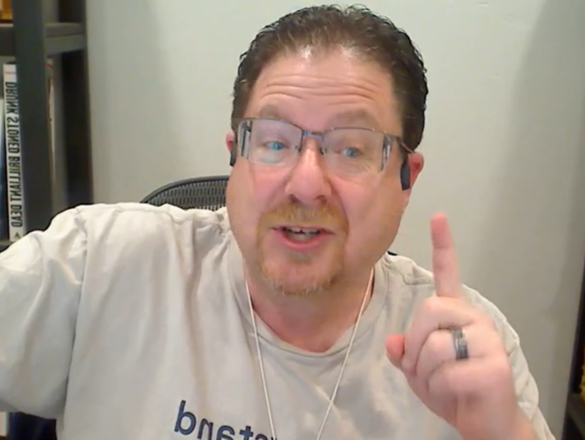 David Gersten - Guest