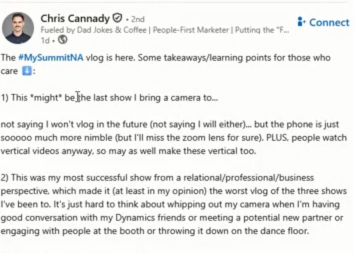 Algo-Rythm Award Winner - Chris Cannady