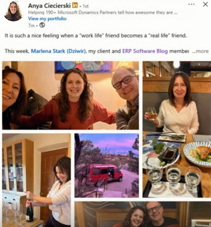 Algo-Rythm Award Winner - Anya Ciecierski