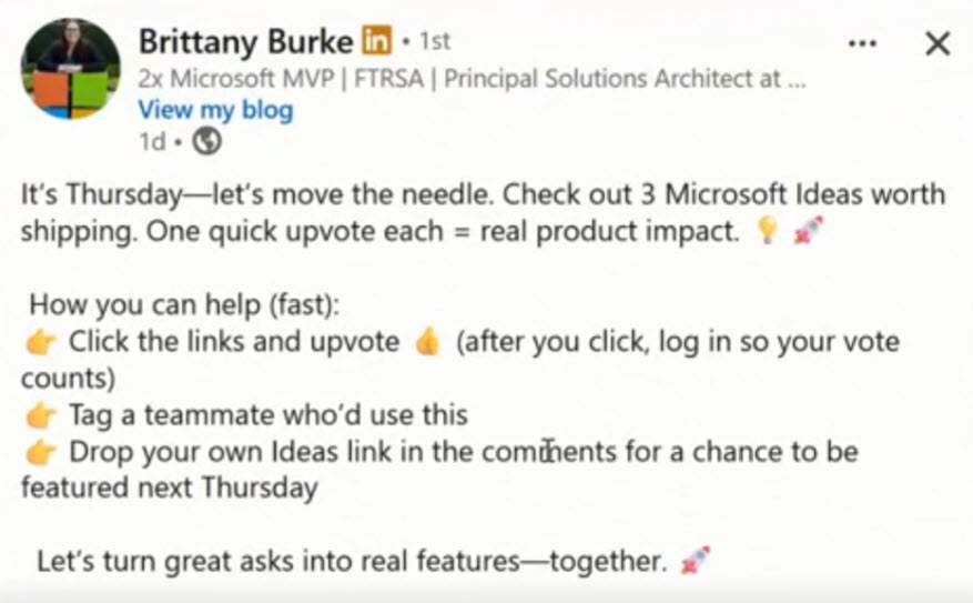Algo-Rythm Award Winner - Brittany Burke