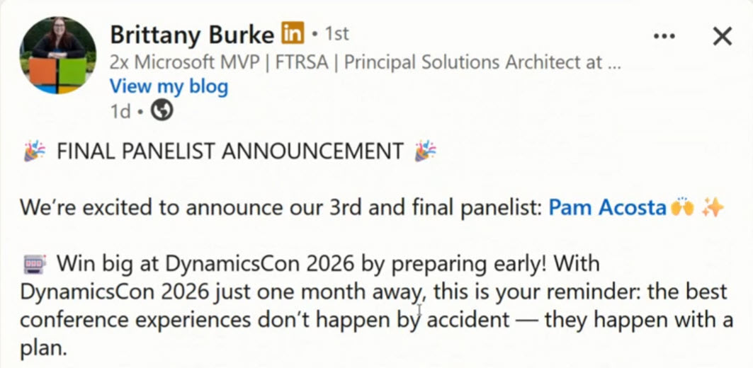 Algo-Rythm Award Winner - Brittany Burke