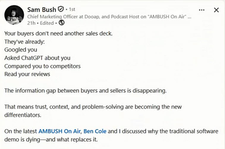 Algo-Rythm Award Winner - Sam Bush