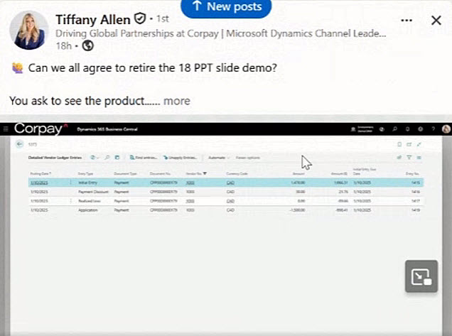 Algo-Rythm Award Winner - Tiffany Allen