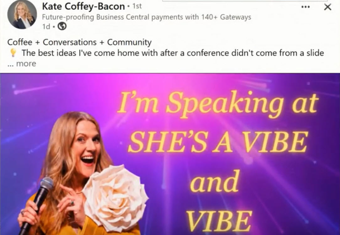 Algo-Rythm Award Winner - Kate Coffee Bacon