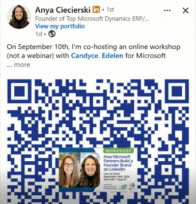 Algo-Rythm Award Winner - Anya Ciecierski