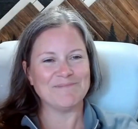 Kristen Hosman - Guest