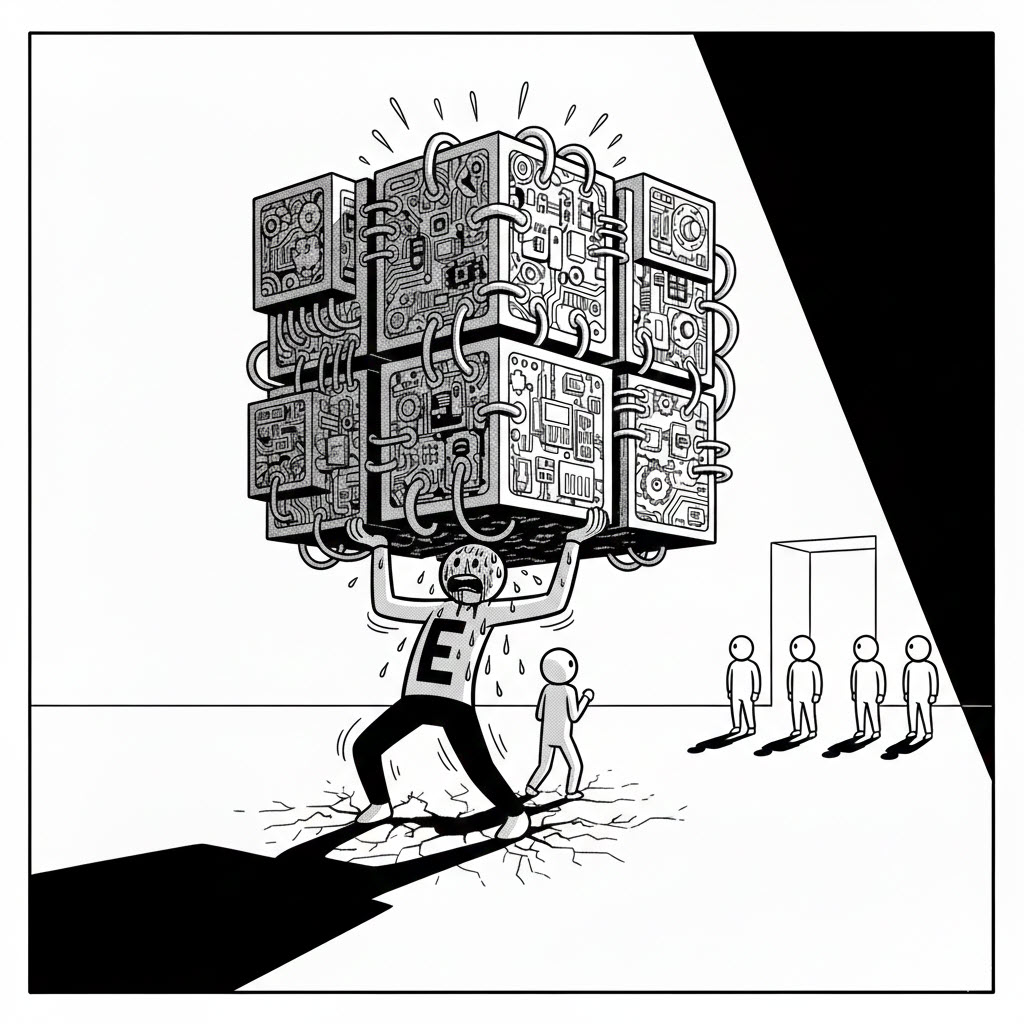 Stop Hiring Experts, Start Building Systems: The Path to Resilient BI