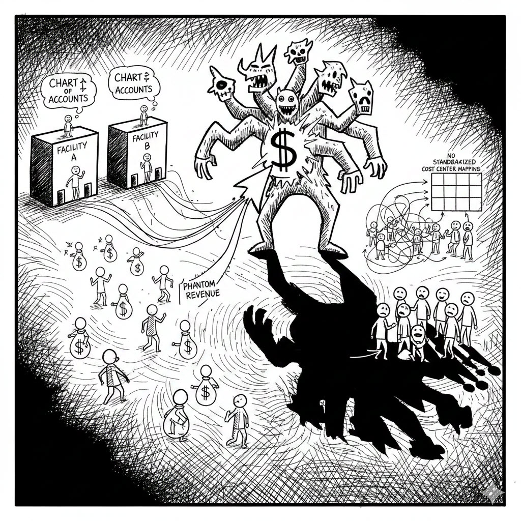 Atlanta Co: From Spreadsheet Chaos to Clinical Clarity