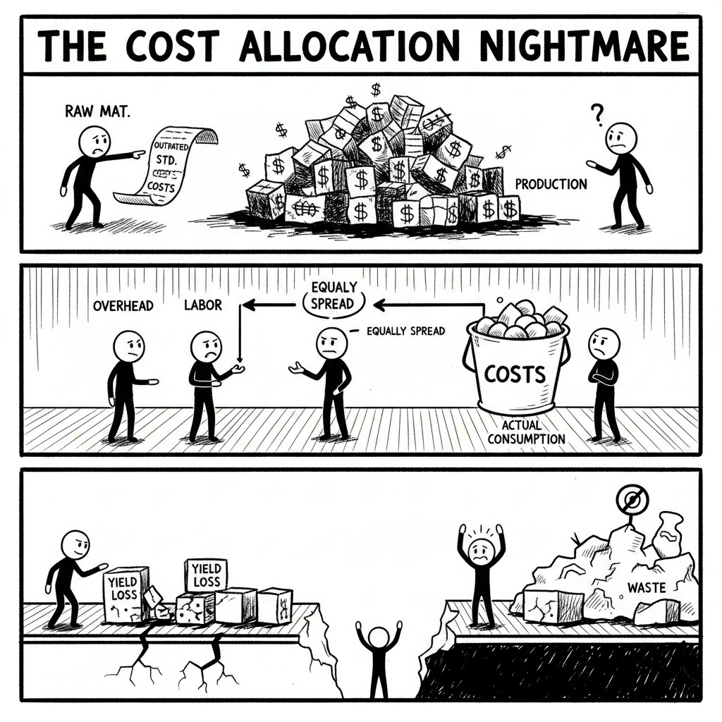 Chicago Co: Recipe for Reporting Success