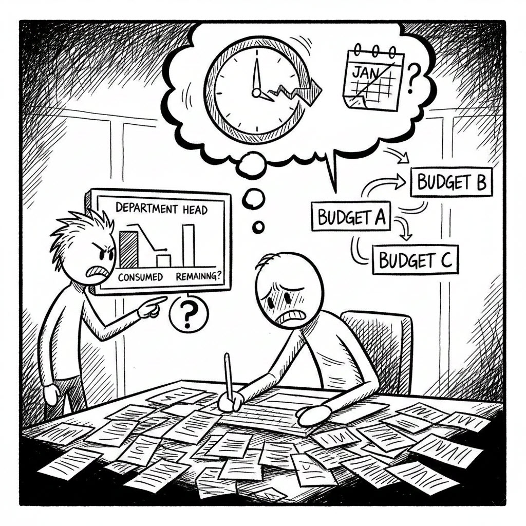 Will County: 45 Departments, One Version of Truth