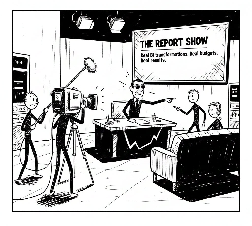 The Report Show