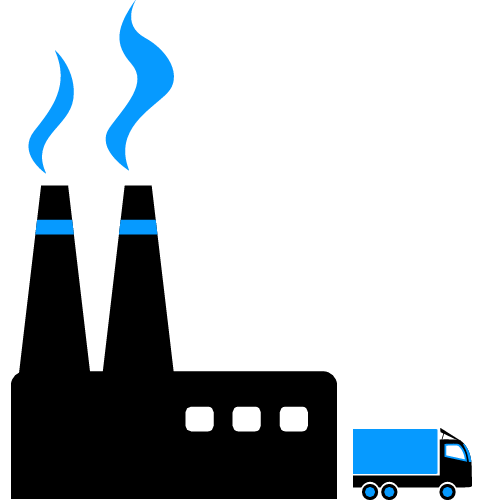 Supply Chain Package icon